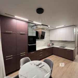 Кухня современная Solace Kitchens Кухня современная Solace Kitchens